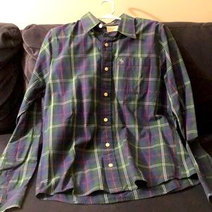 Abercrombie and Fitch Button Down Shirt